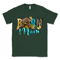 Sports Green Barn mom Mother's Day Classic Tee - FaDigitalArtStudio
