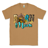 Toasted Coconut Barn mom Mother's Day Classic Tee - FaDigitalArtStudio