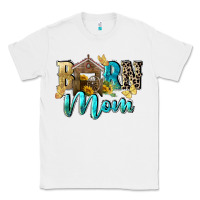 White Barn mom Mother's Day Classic Tee - FaDigitalArtStudio