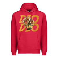 Cardinal jojo bizarre Premium Hoodie - DesigneFamous