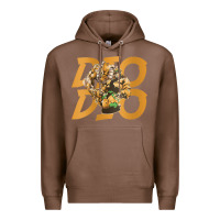 Chestnut jojo bizarre Premium Hoodie - DesigneFamous
