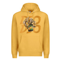Mustard jojo bizarre Premium Hoodie - DesigneFamous