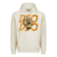 Oatmeal Heather jojo bizarre Premium Hoodie - DesigneFamous
