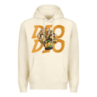 Sandshell jojo bizarre Premium Hoodie - DesigneFamous