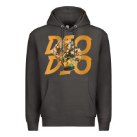 Smoke jojo bizarre Premium Hoodie - DesigneFamous