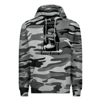 Slate Camo frida kahlo Premium Hoodie - DesigneFamous