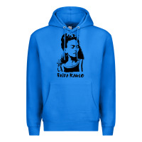 True Royal frida kahlo Premium Hoodie - DesigneFamous