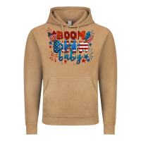 Vintage Camel boom boom baby 4th of july Vintage Hoodie - BarkalooDesign