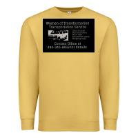 Antique Gold women of transformation 1 Premium Sweatshirt - chombo