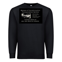 Black women of transformation 1 Premium Sweatshirt - chombo