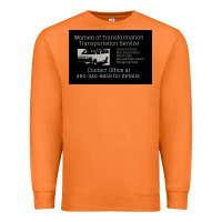 Carrot women of transformation 1 Premium Sweatshirt - chombo