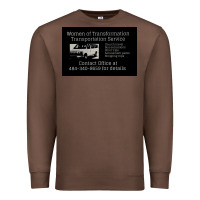 Chestnut women of transformation 1 Premium Sweatshirt - chombo