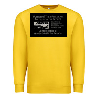 Lemon women of transformation 1 Premium Sweatshirt - chombo