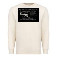Sandshell women of transformation 1 Premium Sweatshirt - chombo