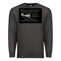 Smoke women of transformation 1 Premium Sweatshirt - chombo