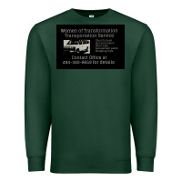 Sports Green women of transformation 1 Premium Sweatshirt - chombo