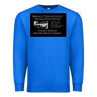 True Royal women of transformation 1 Premium Sweatshirt - chombo