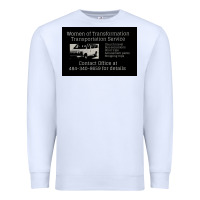 Women Of Transformation 1 Premium Sweatshirt | Teevron