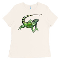 İguana Ladies Tee | Teevron