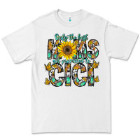 White only the best moms get promoted to cici Premium Tee - CowhideDigitalArt