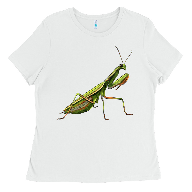 Mantis Ladies Tee by LillyAllenDesigns | Teevron