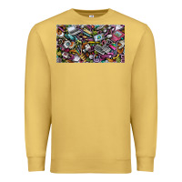 Antique Gold 6bxva8dmzvnj8kavrqzzmp Premium Sweatshirt - chombo