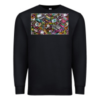 Black 6bxva8dmzvnj8kavrqzzmp Premium Sweatshirt - chombo