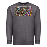 Charcoal Heather 6bxva8dmzvnj8kavrqzzmp Premium Sweatshirt - chombo