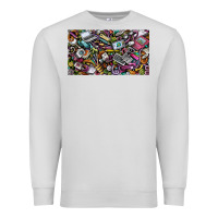 Dove Grey 6bxva8dmzvnj8kavrqzzmp Premium Sweatshirt - chombo