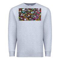 Heather Grey 6bxva8dmzvnj8kavrqzzmp Premium Sweatshirt - chombo