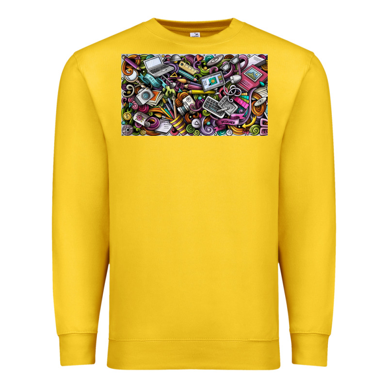 6bxva8dmzvnj8kavrqzzmp Premium Sweatshirt by chombo | Teevron