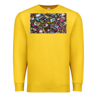 Lemon 6bxva8dmzvnj8kavrqzzmp Premium Sweatshirt - chombo