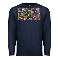 Navy 6bxva8dmzvnj8kavrqzzmp Premium Sweatshirt - chombo