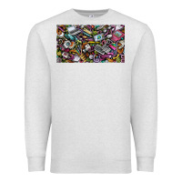Oatmeal Heather 6bxva8dmzvnj8kavrqzzmp Premium Sweatshirt - chombo