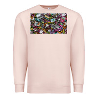 Pale Pink 6bxva8dmzvnj8kavrqzzmp Premium Sweatshirt - chombo