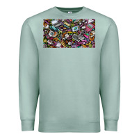 Seafoam 6bxva8dmzvnj8kavrqzzmp Premium Sweatshirt - chombo