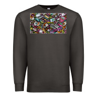 Smoke 6bxva8dmzvnj8kavrqzzmp Premium Sweatshirt - chombo