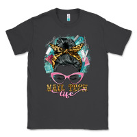 Smoke nail tech life messy bun Classic Tee - BarkalooDesign