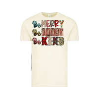 Vintage Arctic be merry be jolly be kind Vintage Tee - SublimationCraftShop