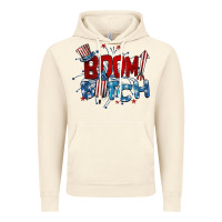 Vintage Artic boom bitch 4th of july Vintage Hoodie - BarkalooDesign