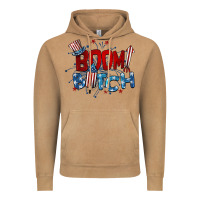 Vintage Camel boom bitch 4th of july Vintage Hoodie - BarkalooDesign