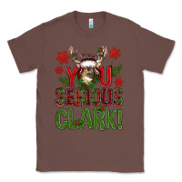 Chestnut you serious clark with deer bbs Classic Tee - BundleAndBundleShop