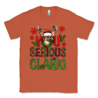 Copper you serious clark with deer bbs Classic Tee - BundleAndBundleShop