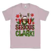 Lilac you serious clark with deer bbs Classic Tee - BundleAndBundleShop