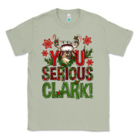 Matcha you serious clark with deer bbs Classic Tee - BundleAndBundleShop