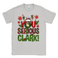 Moon Dust you serious clark with deer bbs Classic Tee - BundleAndBundleShop