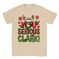 Mushroom you serious clark with deer bbs Classic Tee - BundleAndBundleShop