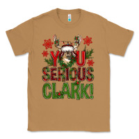 Toasted Coconut you serious clark with deer bbs Classic Tee - BundleAndBundleShop