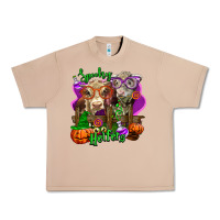 Burro spooky halloween cows Urban Heavy Tee - LillyAllenDesigns