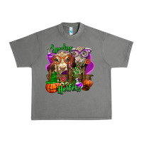 Tornado spooky halloween cows Urban Heavy Tee - LillyAllenDesigns